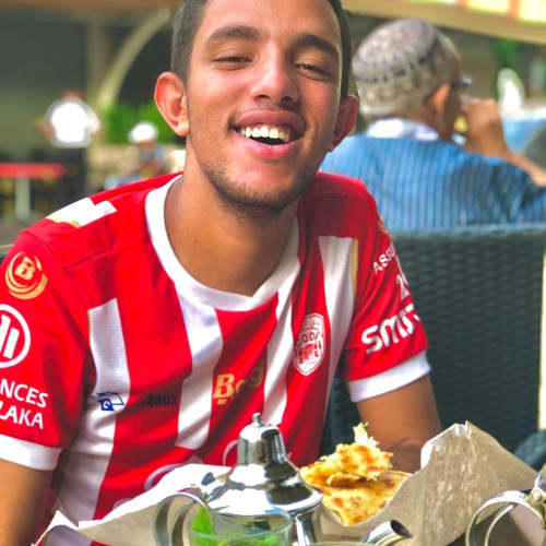Elmehdi  L. profile photo
