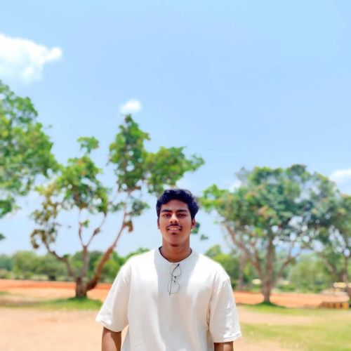 Chaitanya swamy m. profile photo