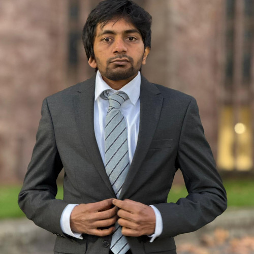 Harsha R. profile photo