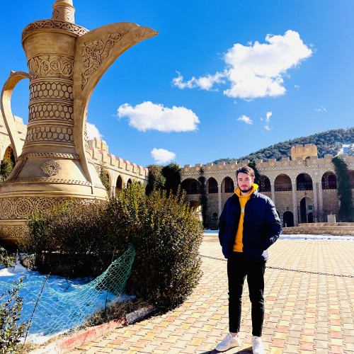 Aymane B. profile photo