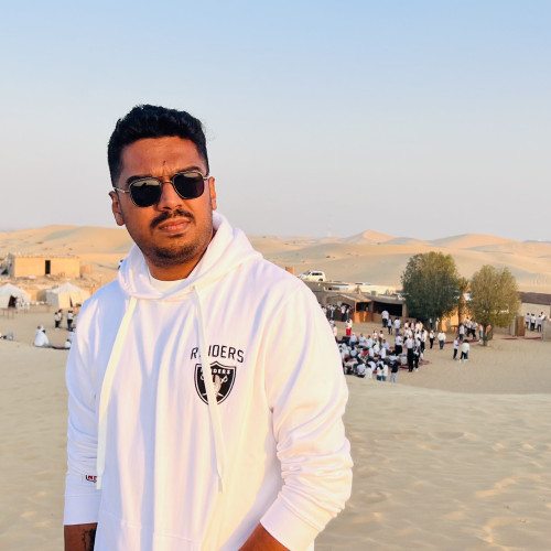 Ajay A. profile photo