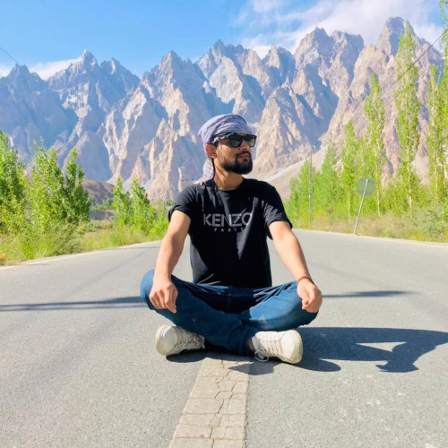 AQIB H. profile photo