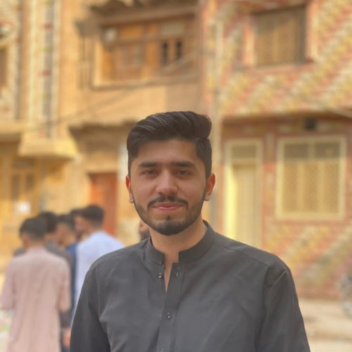 Uzair K.