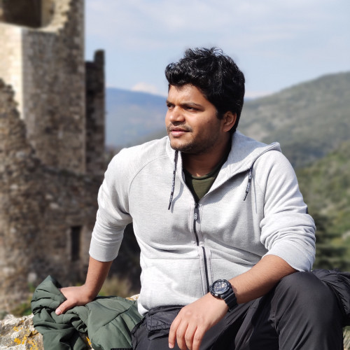 Sumit Kumar M. profile photo