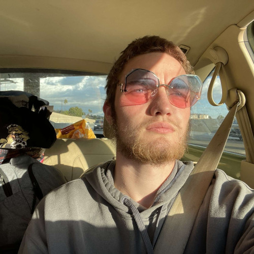 josh m. profile photo