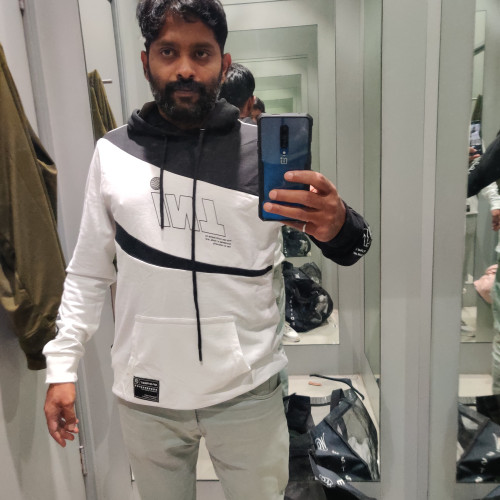 Mahesh R.
