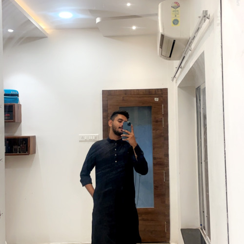 SANSKAR j. profile photo