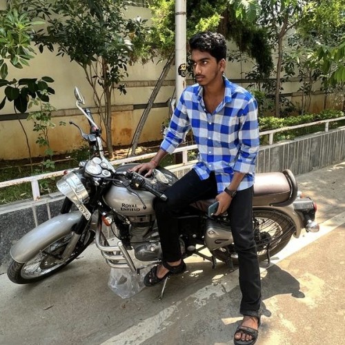 Parthiv R.