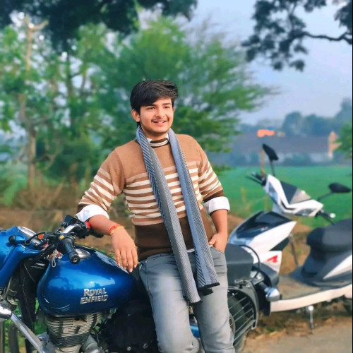 PRATEEK Y. profile photo
