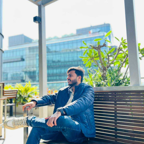 Harshal s. profile photo