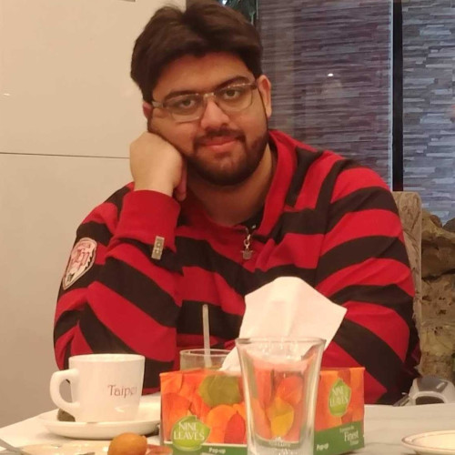 Haseeb M.