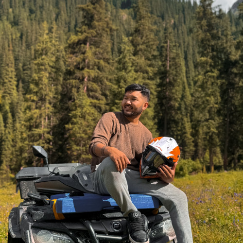 Rysbek A. profile photo