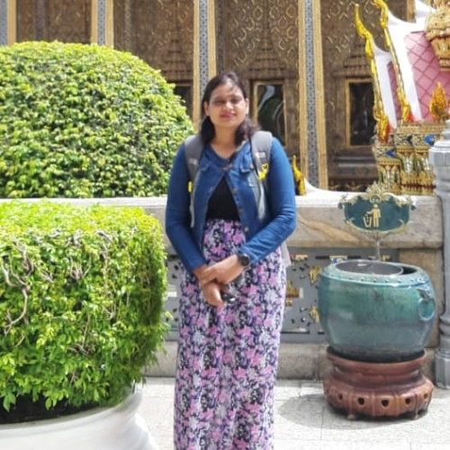 Isha M. profile photo