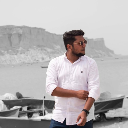 Shahzaib S.