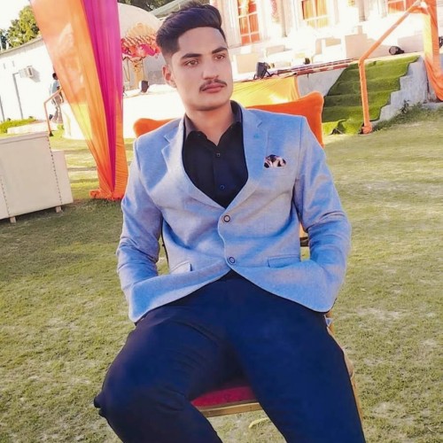Harsh Y. profile photo