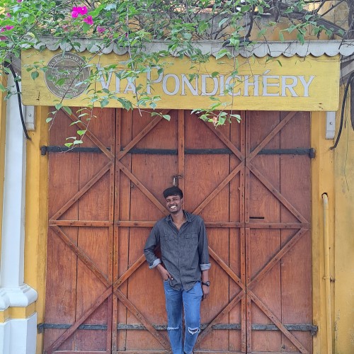 Ajay  R. profile photo