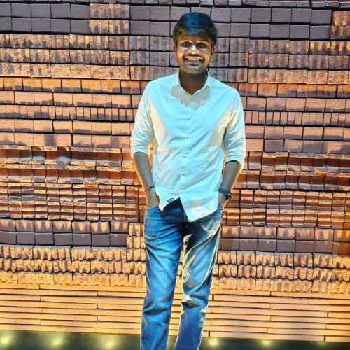 Jeeva G. profile photo