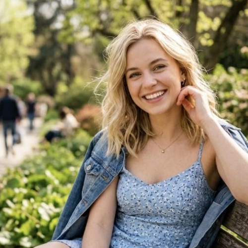daisy g. profile photo