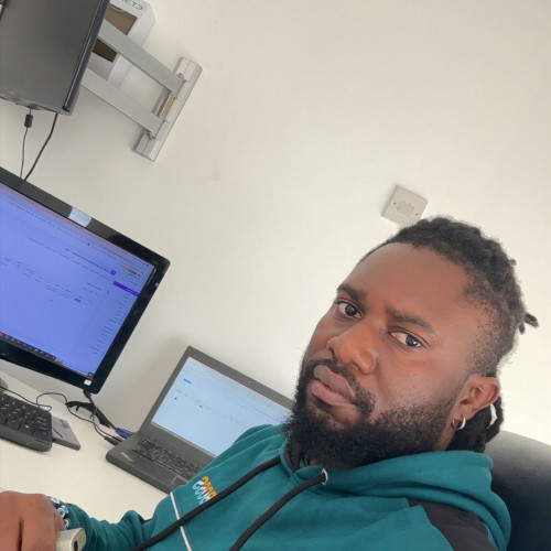 Khriz F. profile photo