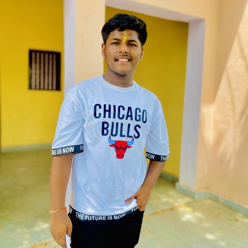 Nikhil C.