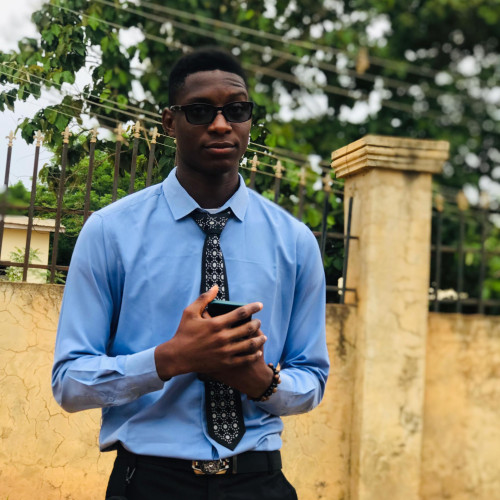 Osemeke D. profile photo