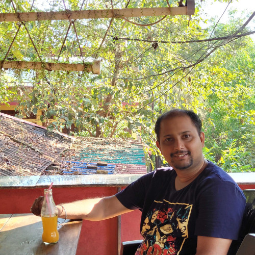 PRITHWISH S.