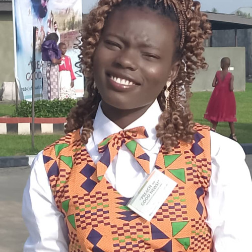 Prisca I. profile photo