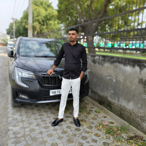 Nishant B.