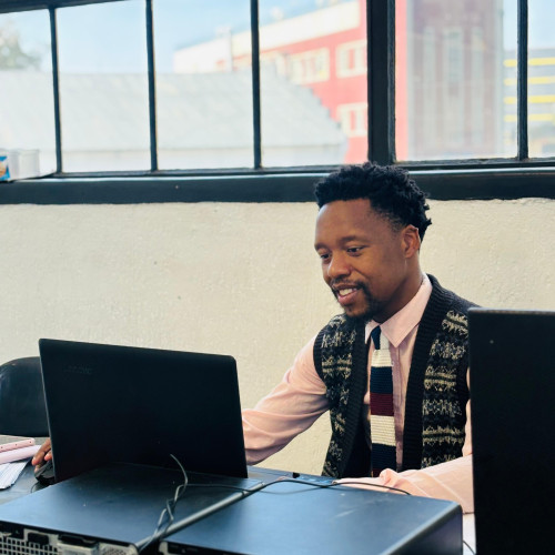 Banele Mfihlo M. profile photo