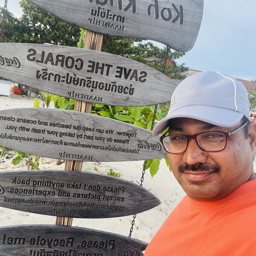 Avenindra S. profile photo