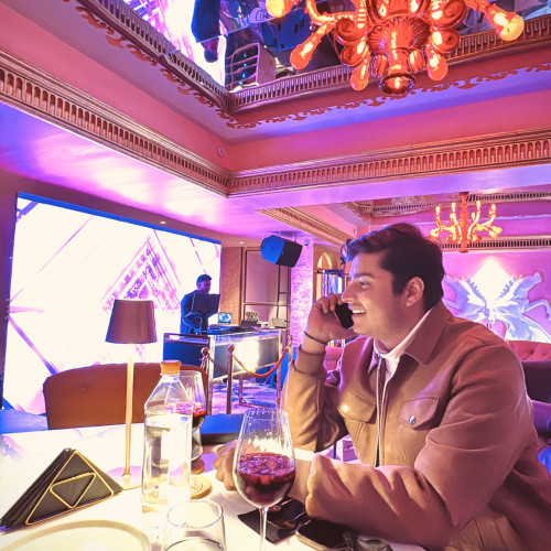 Pranav M. profile photo