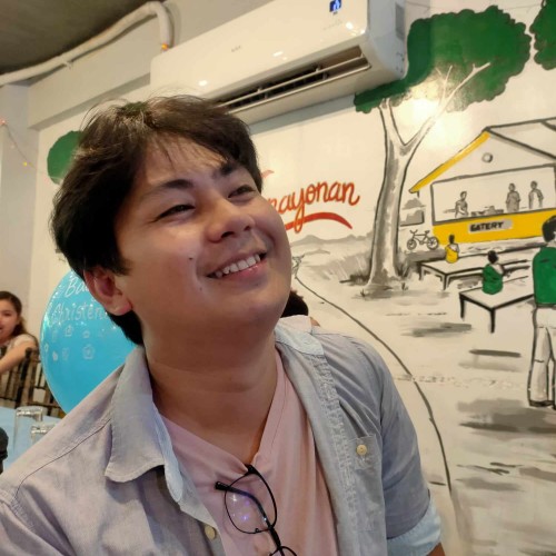 Mark Louie D.