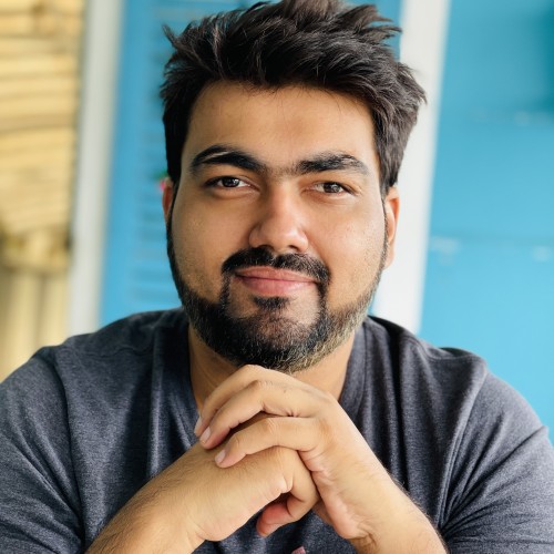 DEEPAK B.