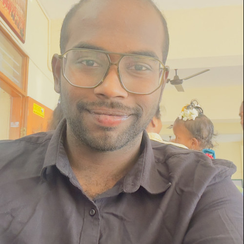 Srinivasan U. profile photo
