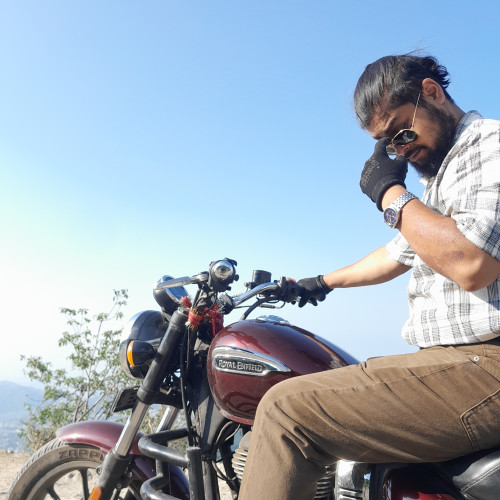Gaurav P. profile photo