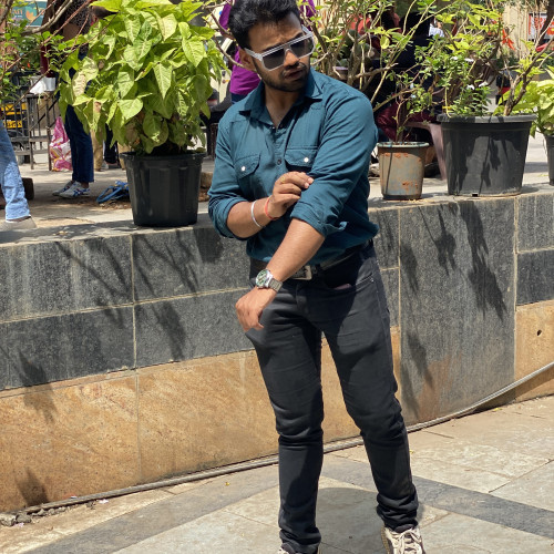 Rishabh J. profile photo