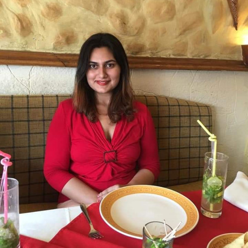 anu s. profile photo