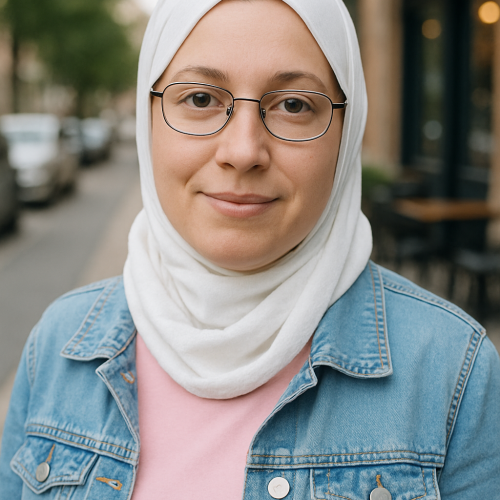 Hala B.