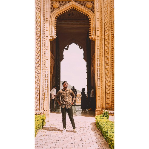 Deepak K.