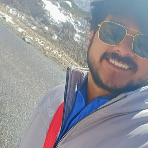 Harsh S. profile photo