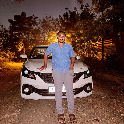 srujan r. profile photo