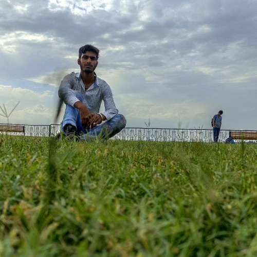 Mystery  B. profile photo