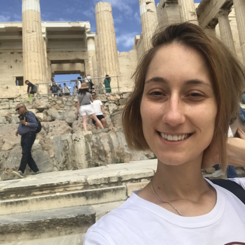 MAVROGIANNI A. profile photo