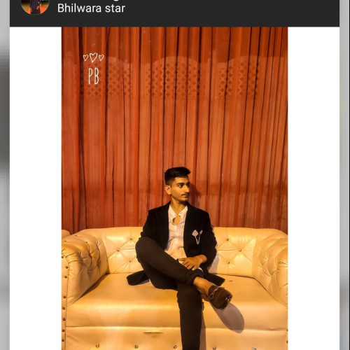 Gokul M. profile photo