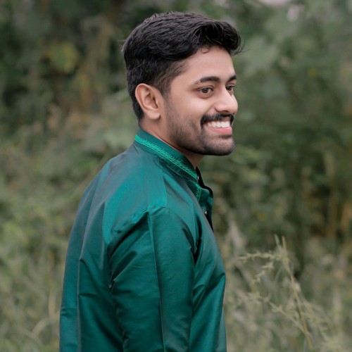 Adharsh P.