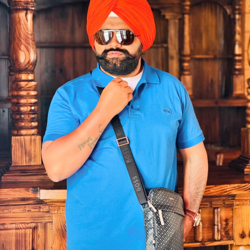 Lovepreet S.