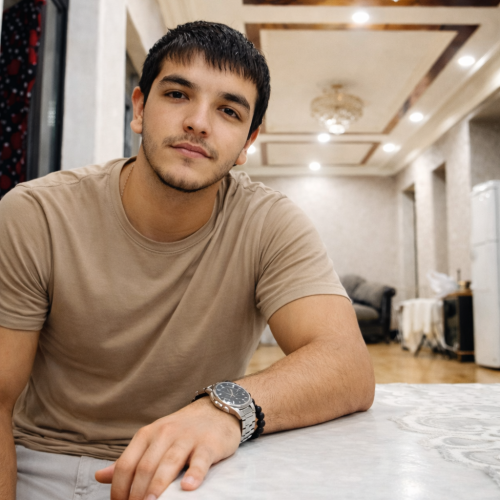 Tojialiyev A. profile photo