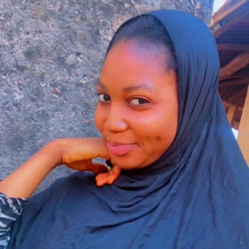 Rashidat  M.
