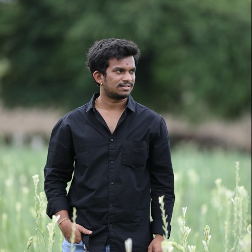 Harish S.
