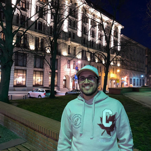 Ismael B. profile photo